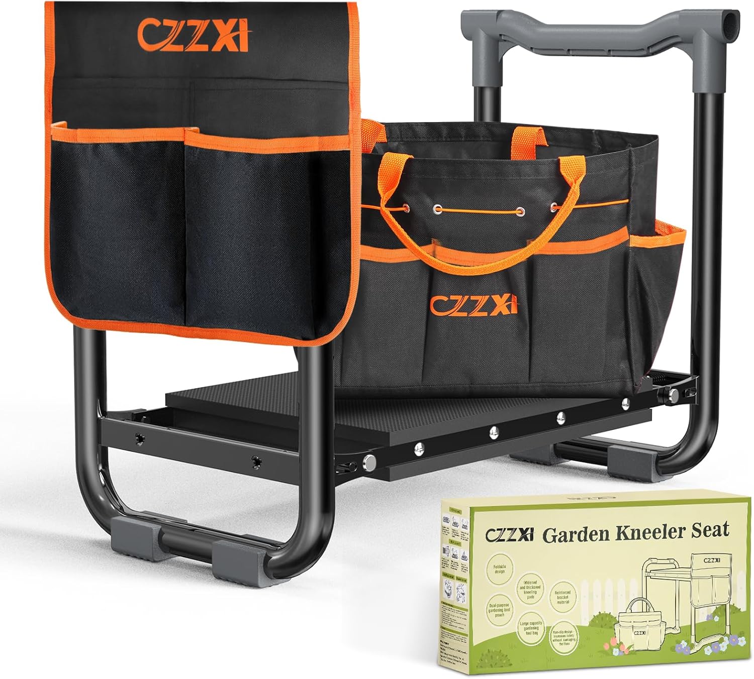 CZZXI Garden Kneeler and Seat