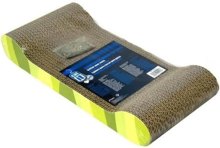 Catit Style Scratcher with Catnip