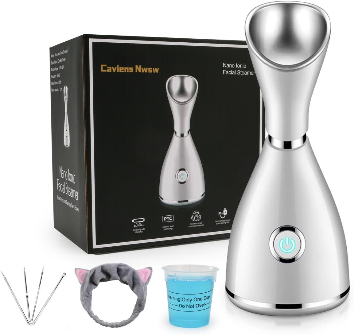 Caviens NWSW Facial Steamer