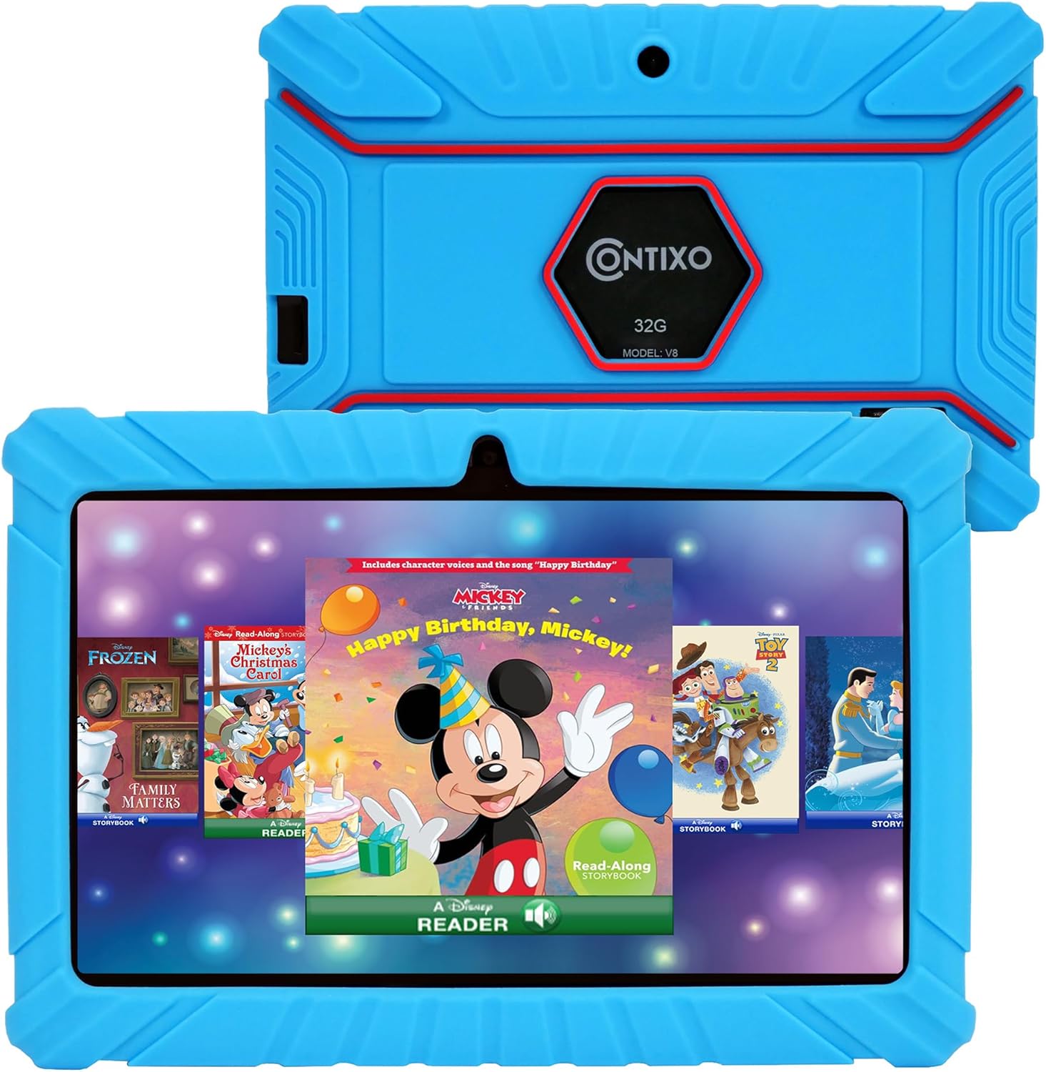 Contixo V8-2 Kids Tablet