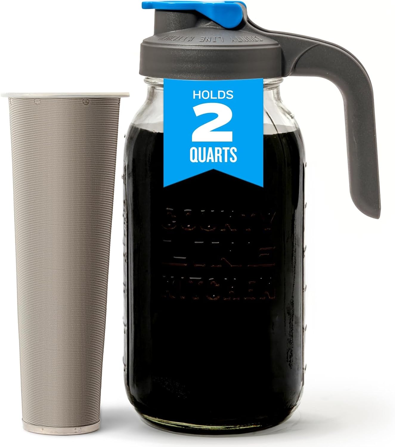 County Line Kitchen Cold Brew Coffee Maker