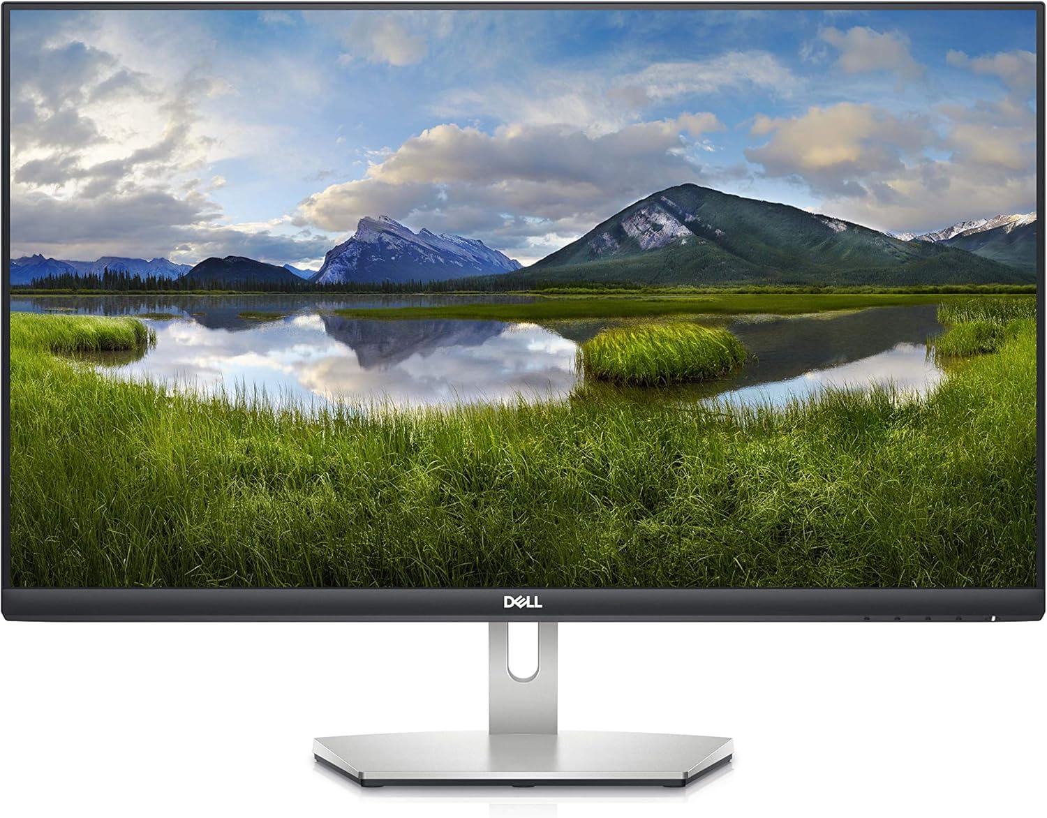 Dell S2721QS 27-Inch 4K UHD Monitor