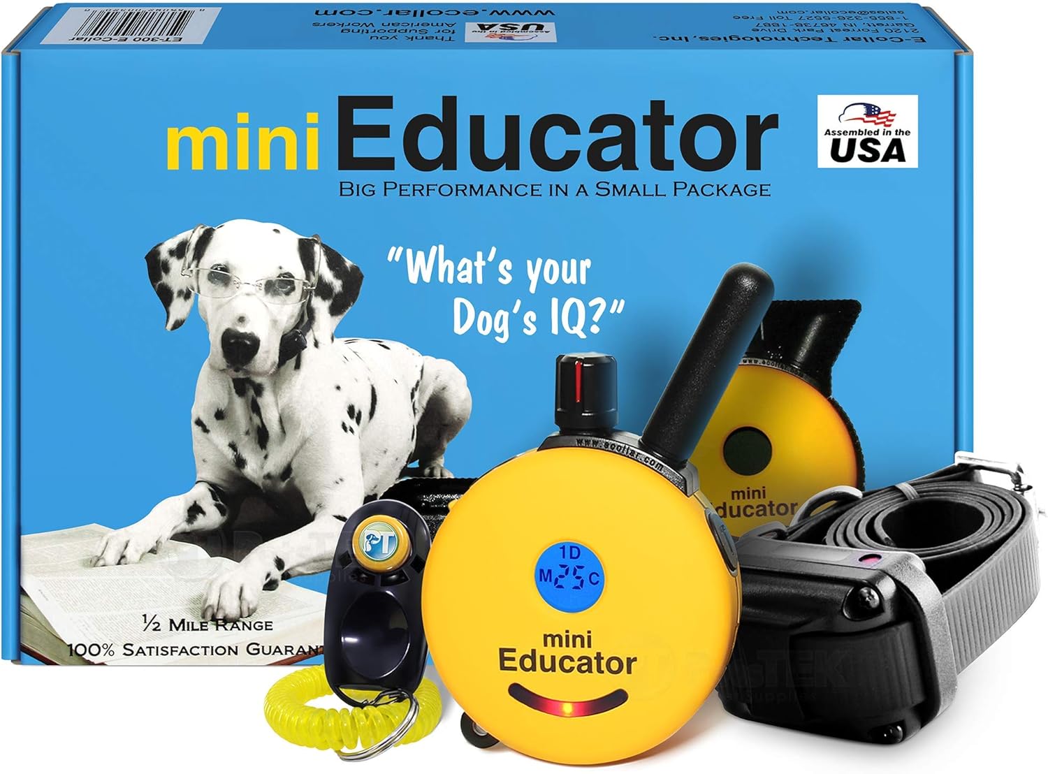 Educator E-Collar ET-300 Mini