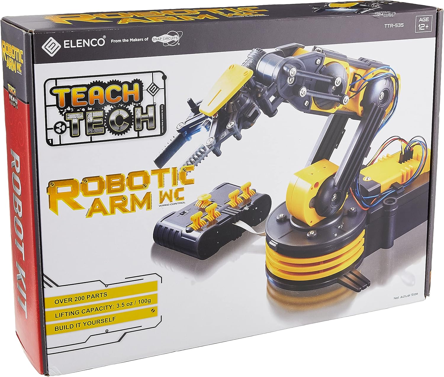 Elenco Teach Tech “Hydrobot Arm” Kit