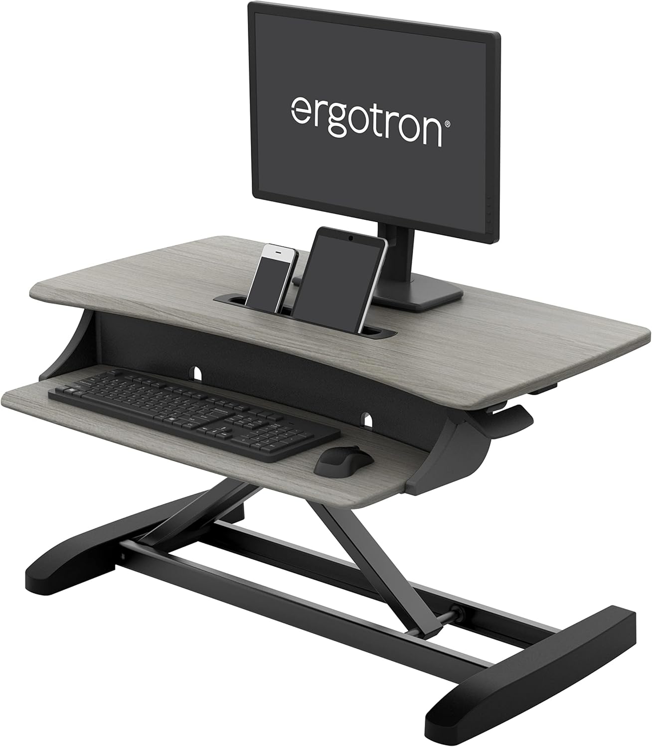 Ergotron WorkFit-Z Mini