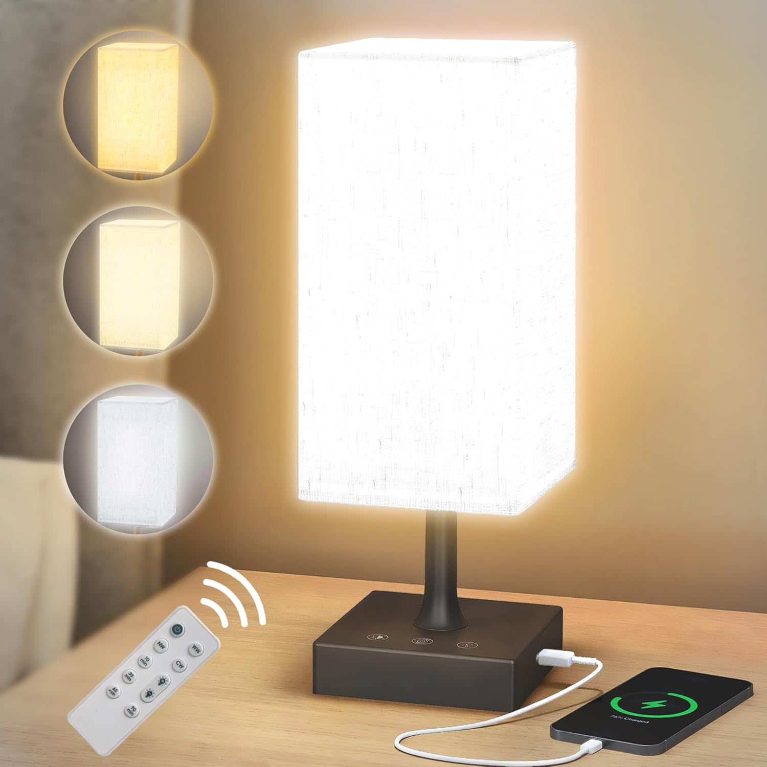 FARRIDE Light Therapy Lamp