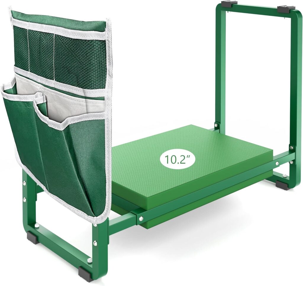FLINTER Garden Kneeler and Seat
