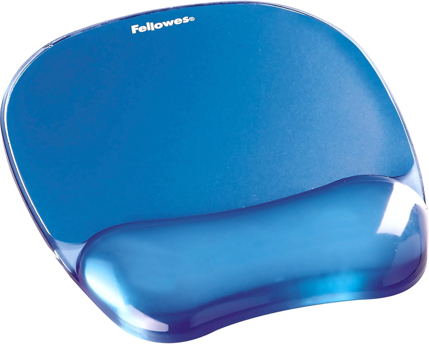 Fellowes Gel Crystal Mouse Pad