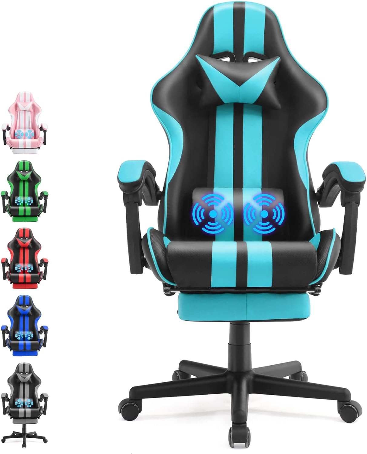 Ferghana Racing Style Gaming Chair