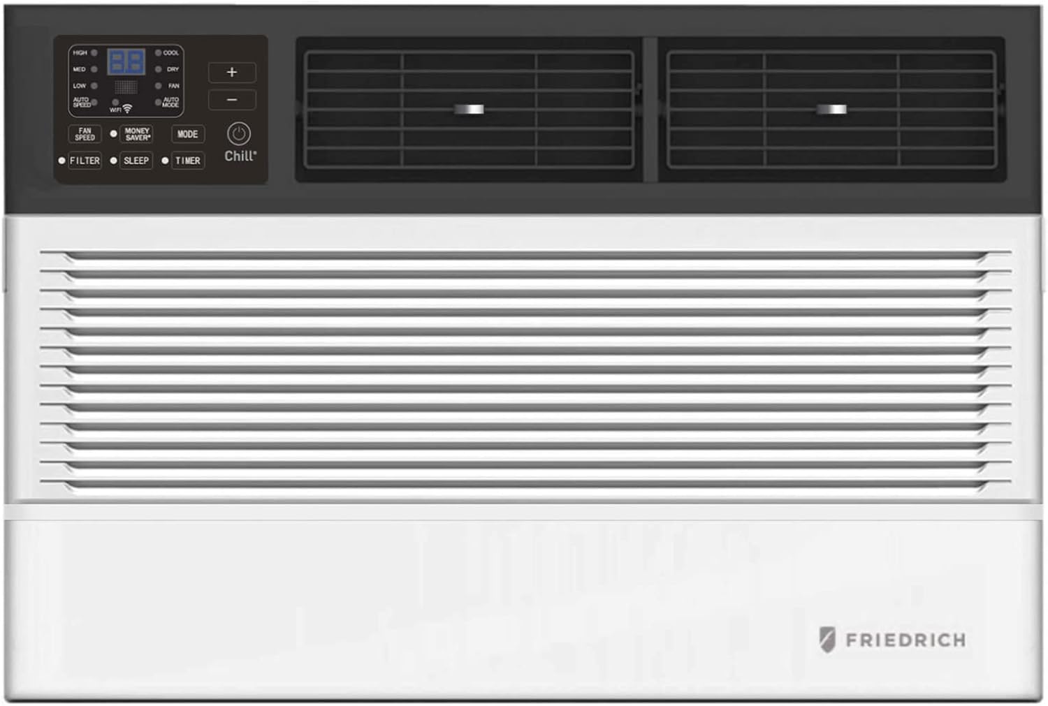 Friedrich Chill Premier 8,000 BTU Smart Window Air Conditioner