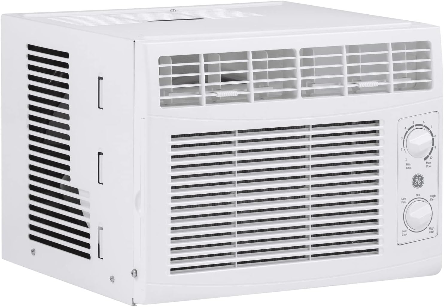 GE 5,000 BTU Mechanical Window Air Conditioner