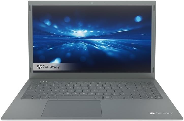 Gateway 15.6” Ultra Slim Notebook