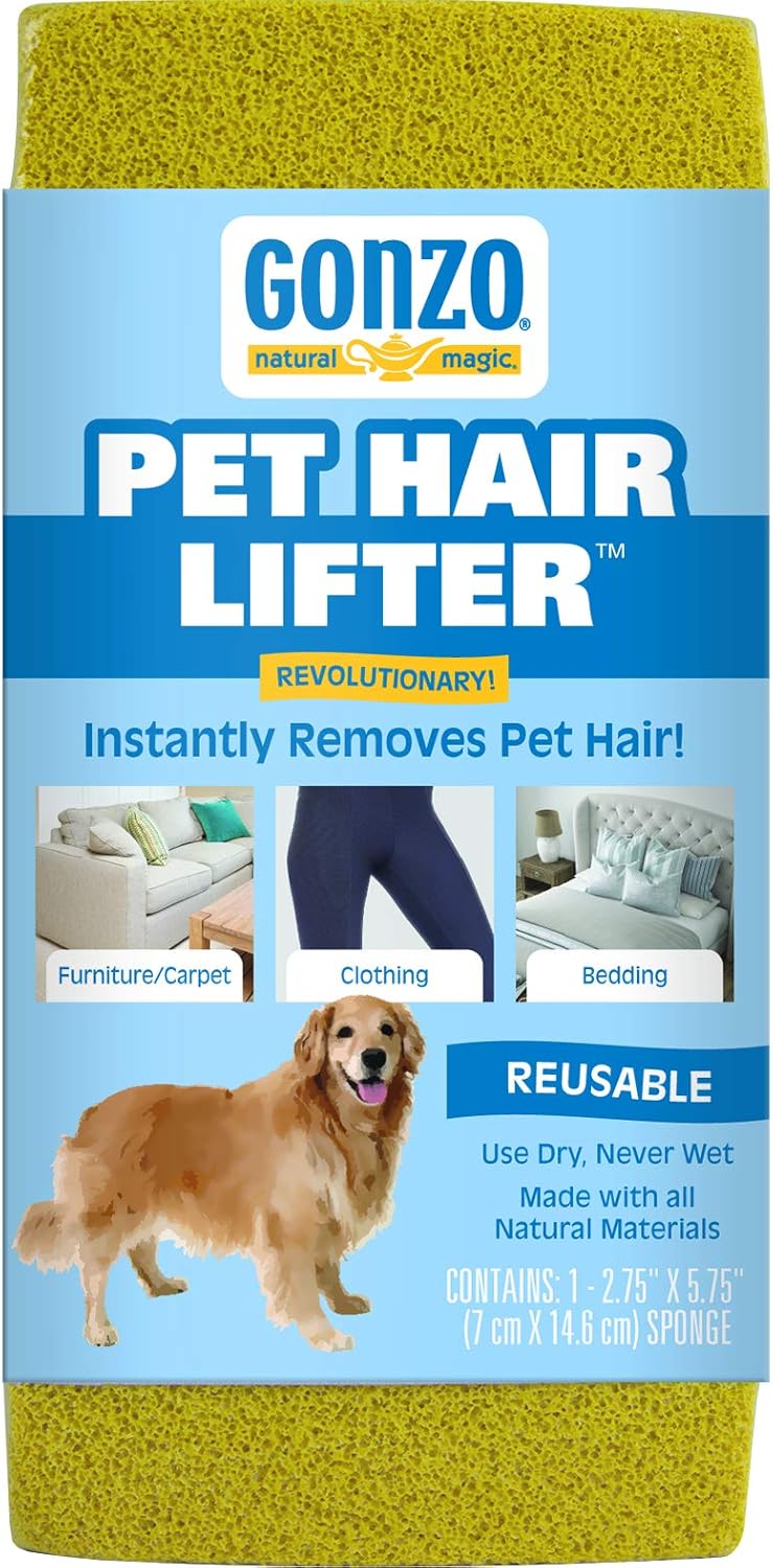 Gonzo Pet Hair Lifter