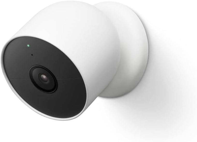 Google Nest Cam (Battery)