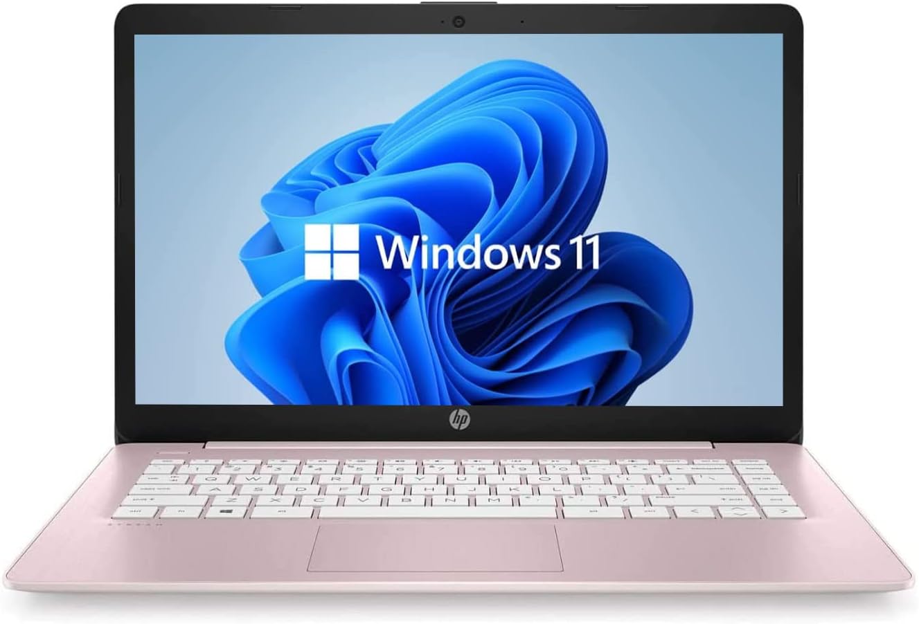 HP 14" HD Laptop