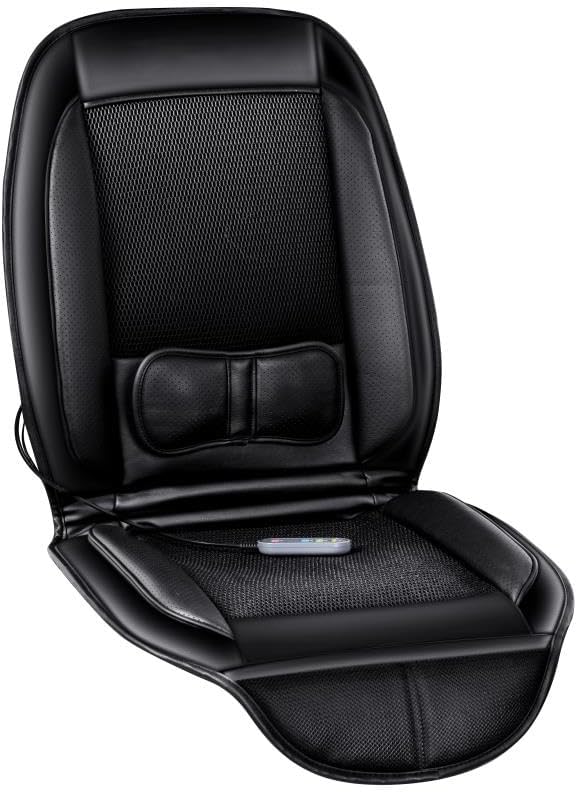 Hammacher Schlemmer Heated Car Seat Cover