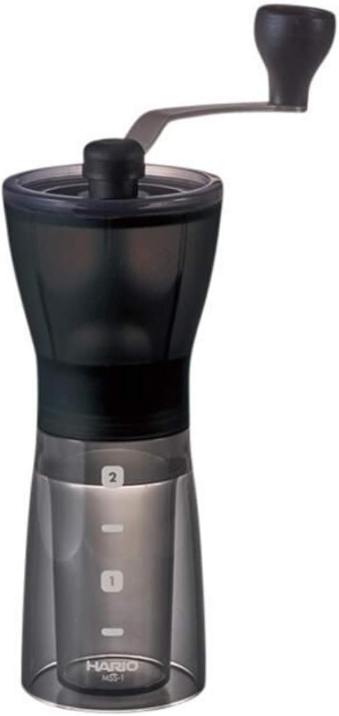 Hario Mini-Slim Plus Manual Coffee Grinder