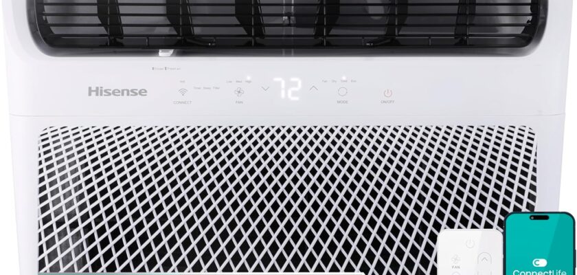 Hisense 10,000 BTU Window Air Conditioner