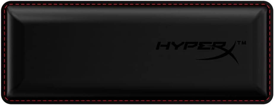HyperX Wrist Rest with Cool Gel Memory Foam