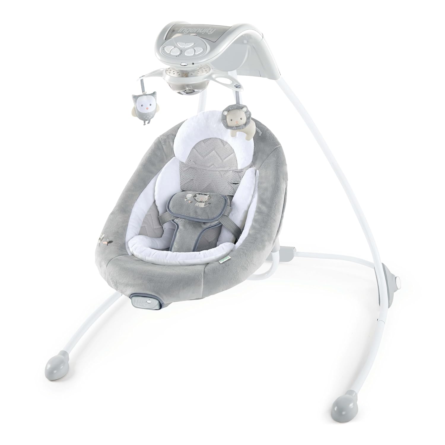 Ingenuity InLighten Baby Swing