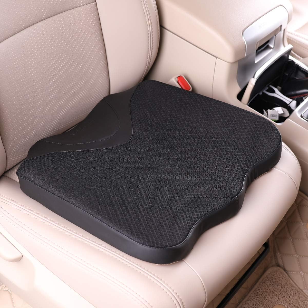 KINGLETING Car Seat Cushion