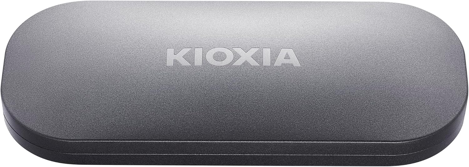 KIOXIA EXCERIA Plus Portable SSD
