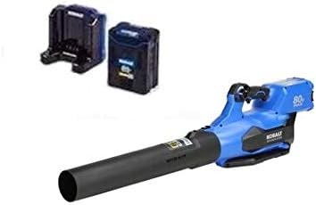Kobalt 80V Max 630 CFM Cordless Leaf Blower