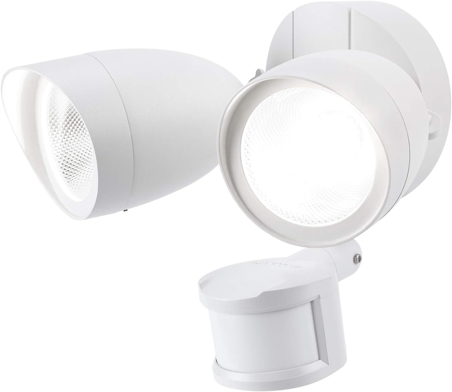 LEONLITE LED Motion Sensor Flood Light