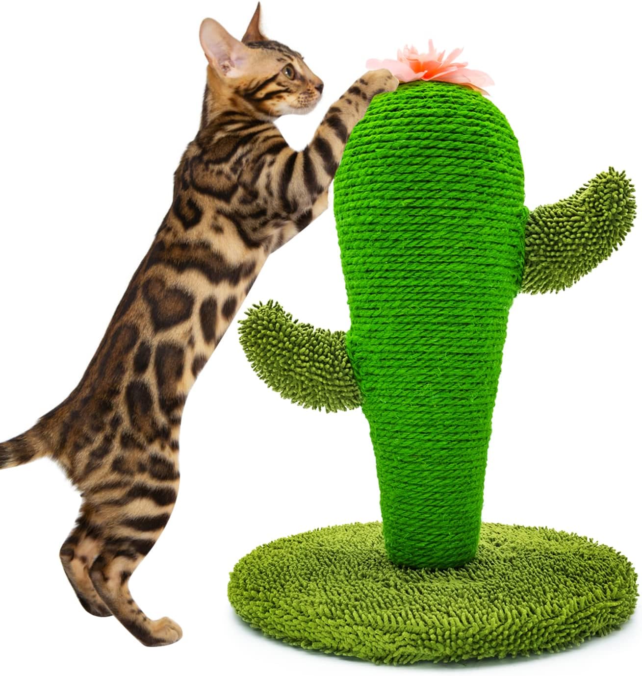 LIFLIX Cactus Cat Scratching Post