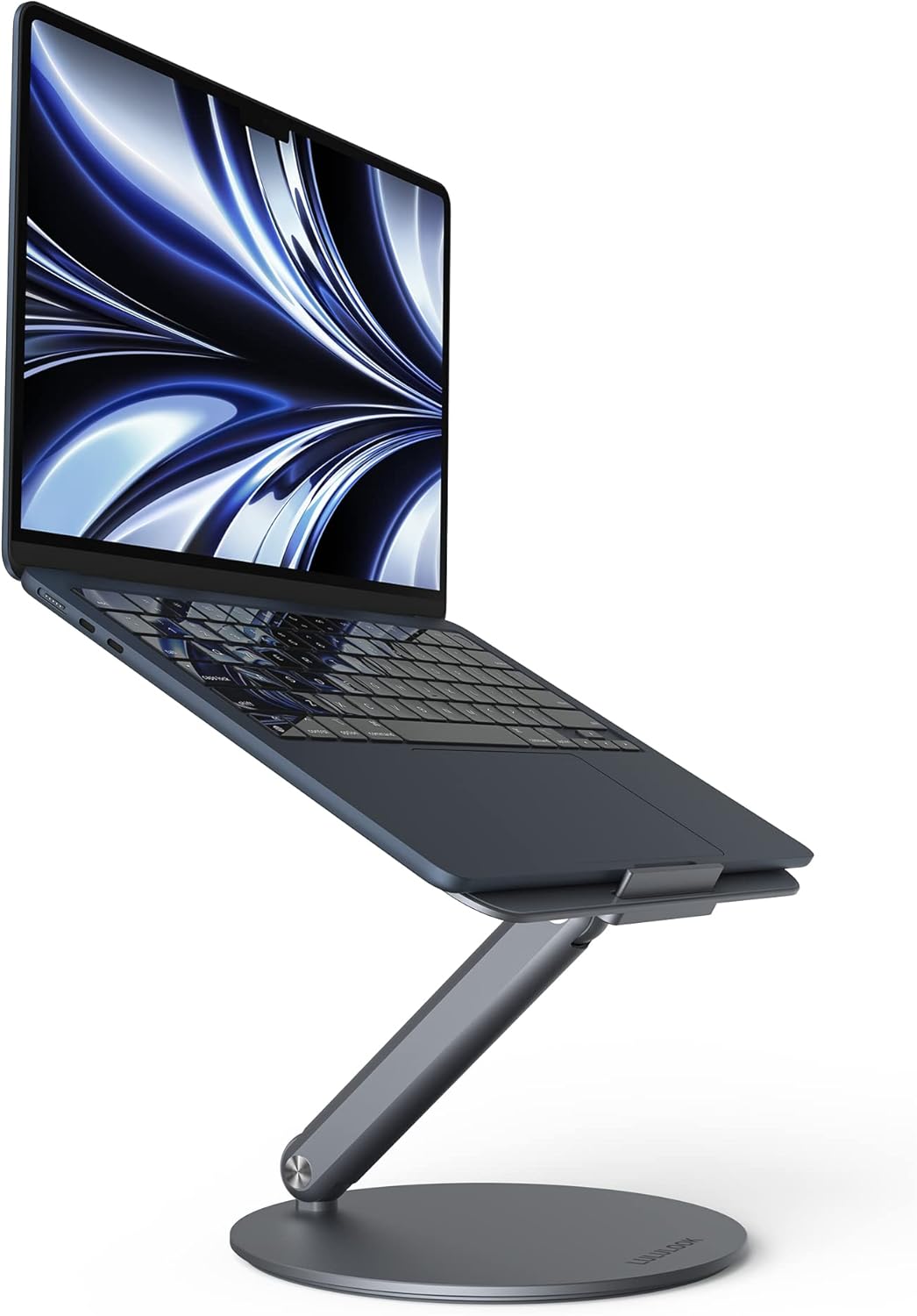 LULULOOK 360 Rotating Adjustable Laptop Stand