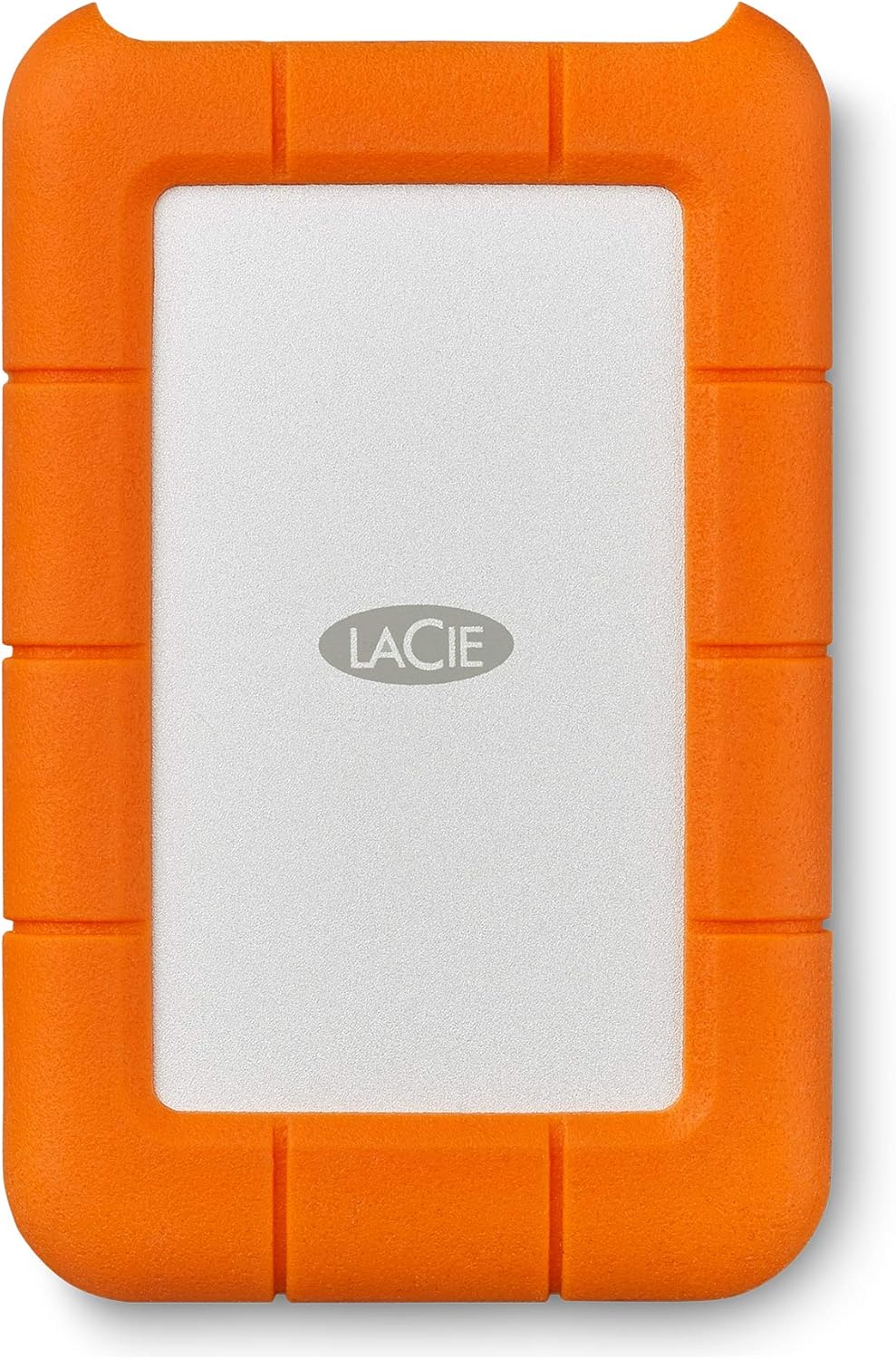 LaCie Rugged Mini External Hard Drive