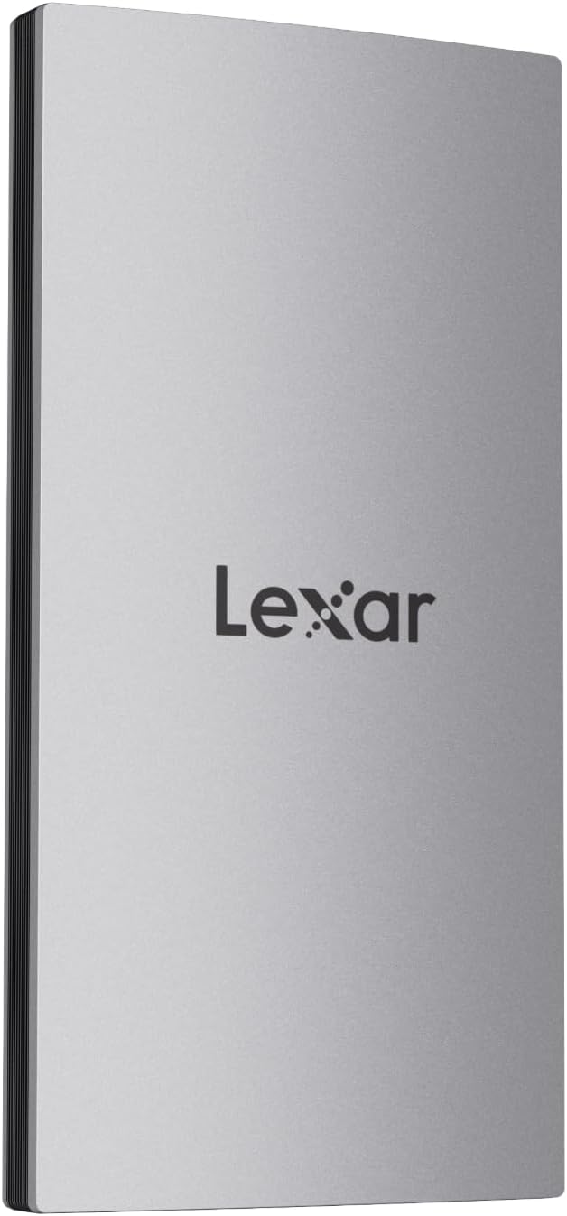 Lexar ES3 1TB External SSD