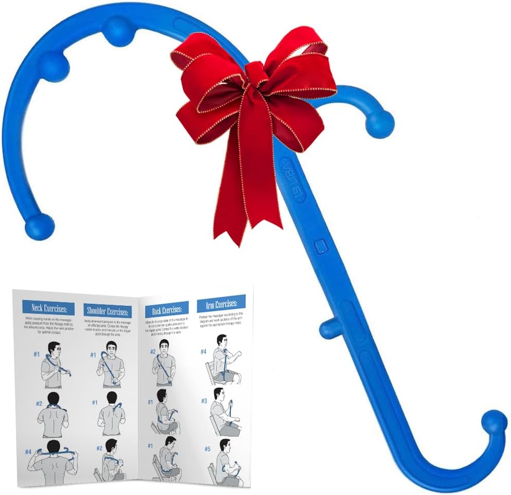 LiBa Back and Neck Massager