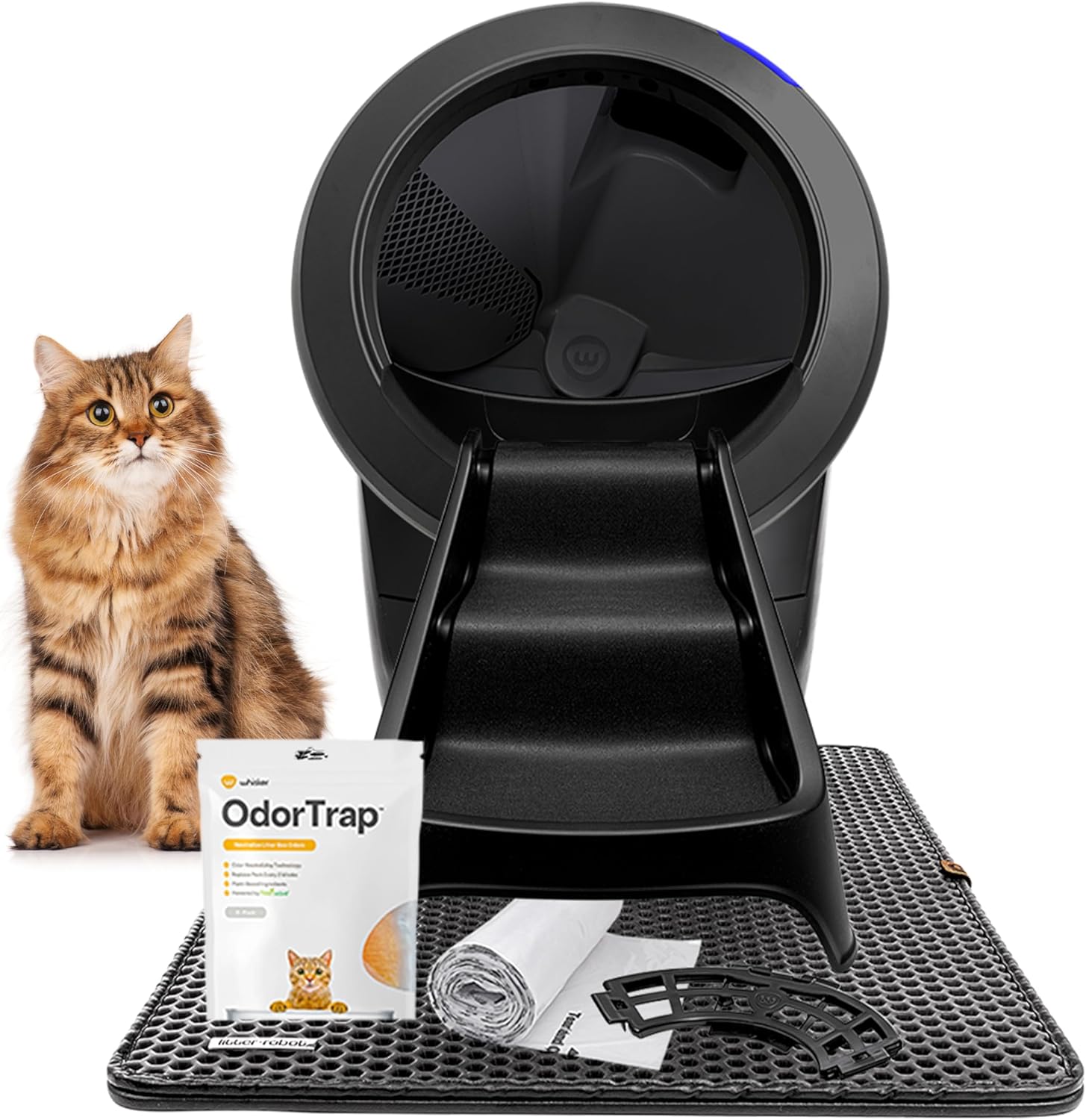 Litter-Robot 4 by Whisker
