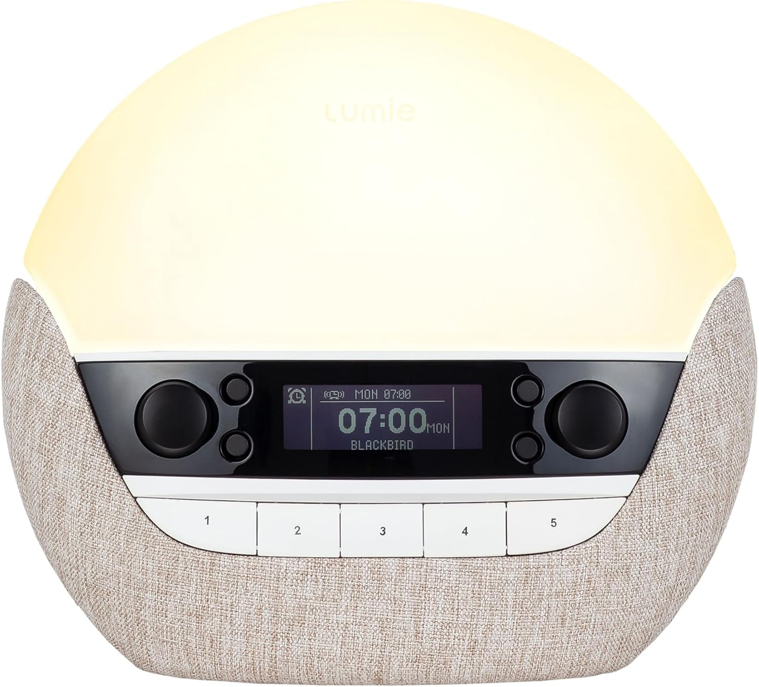 Lumie Bodyclock Luxe 700FM 