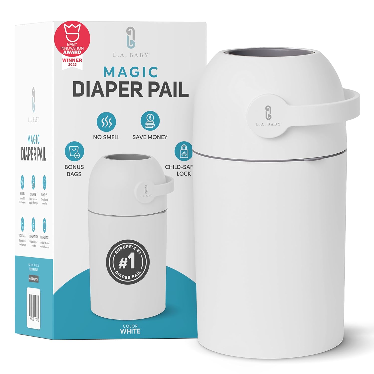 Magic Diaper Pail