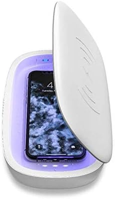 Mophie UV Sanitizer with Wireless Charging