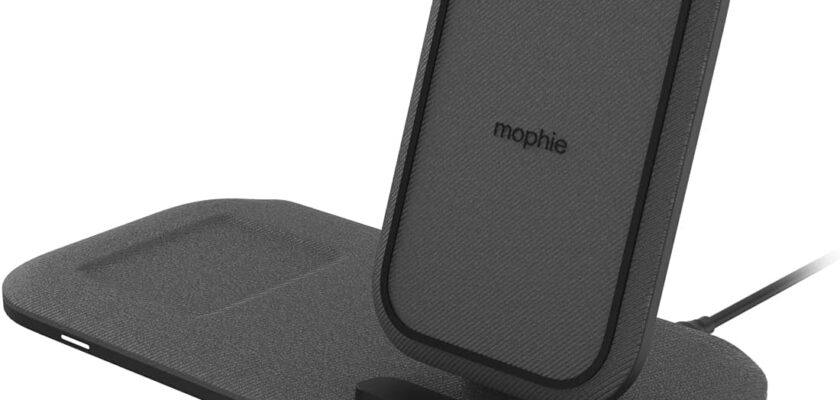Mophie Wireless Charging Stand+