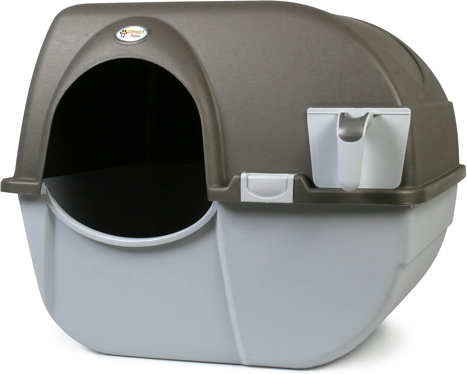 Omega Paw Roll'N Clean Litter Box