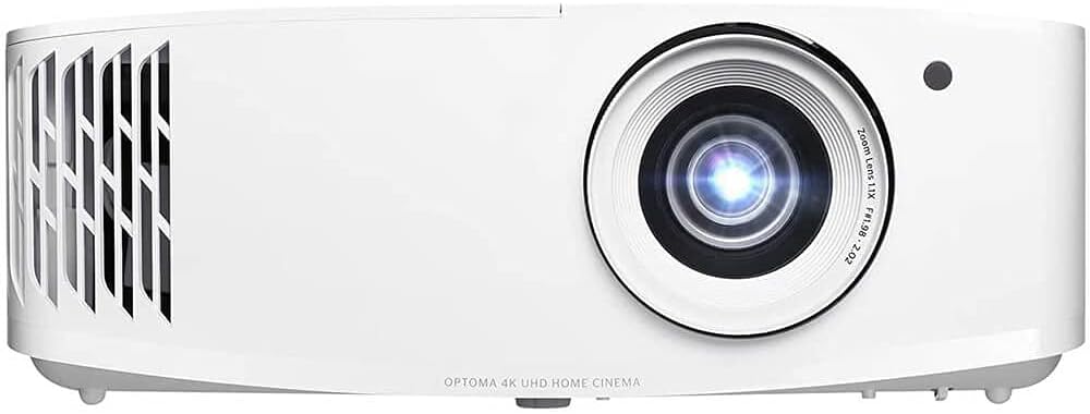 Optoma UHD38