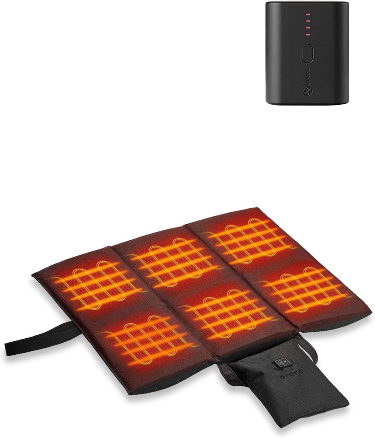 Ororo Heated Seat Cushion