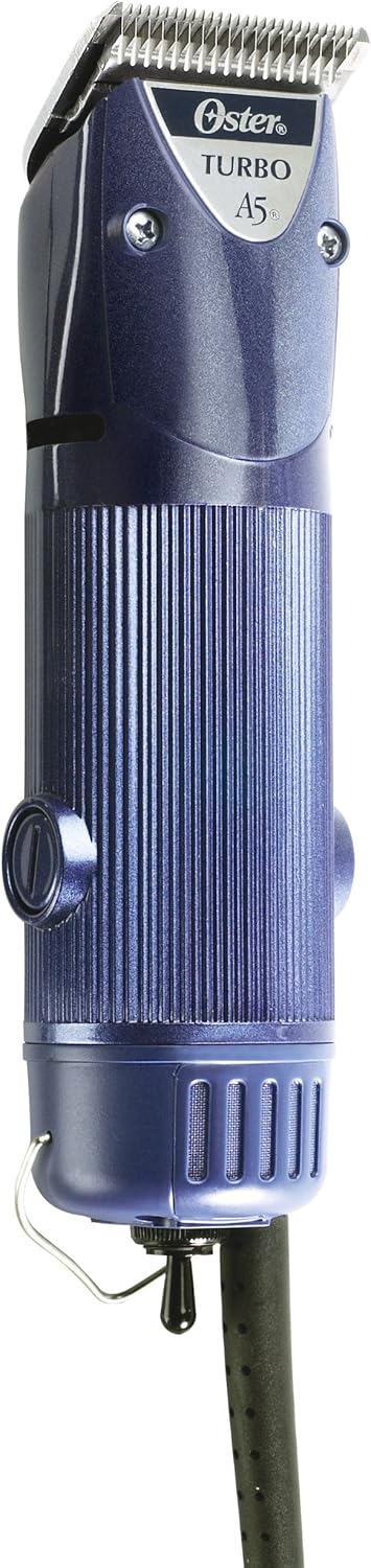 Oster A5 Turbo 2-Speed Pet Clipper