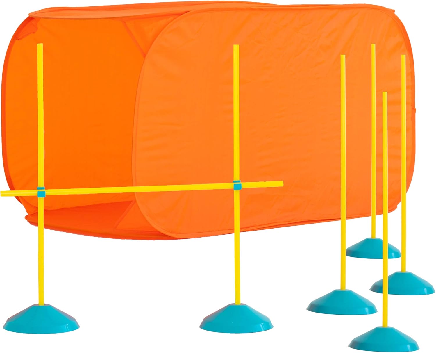 Outward Hound Zip & Zoom Indoor Agility Kit