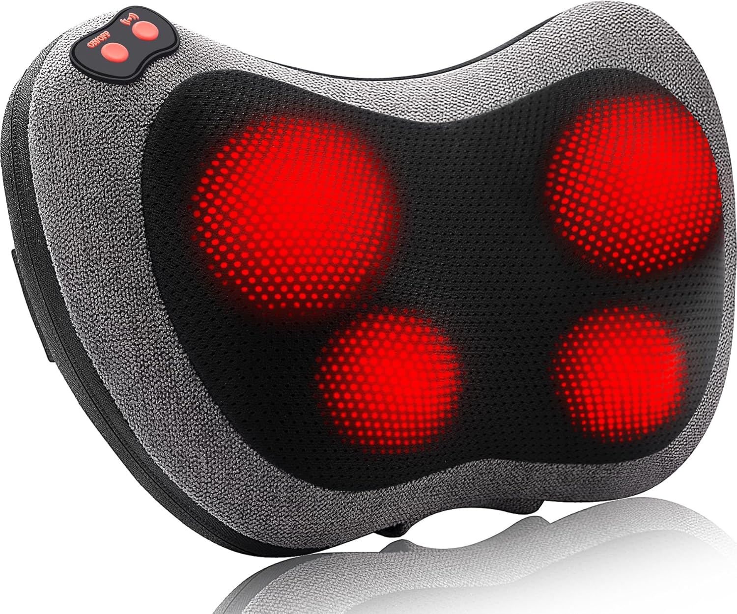 Papillon Back Massager with Heat