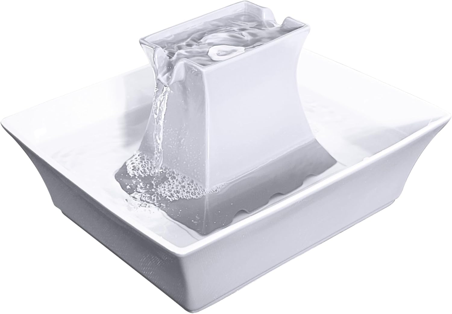 PetSafe Drinkwell Pagoda Ceramic Fountain