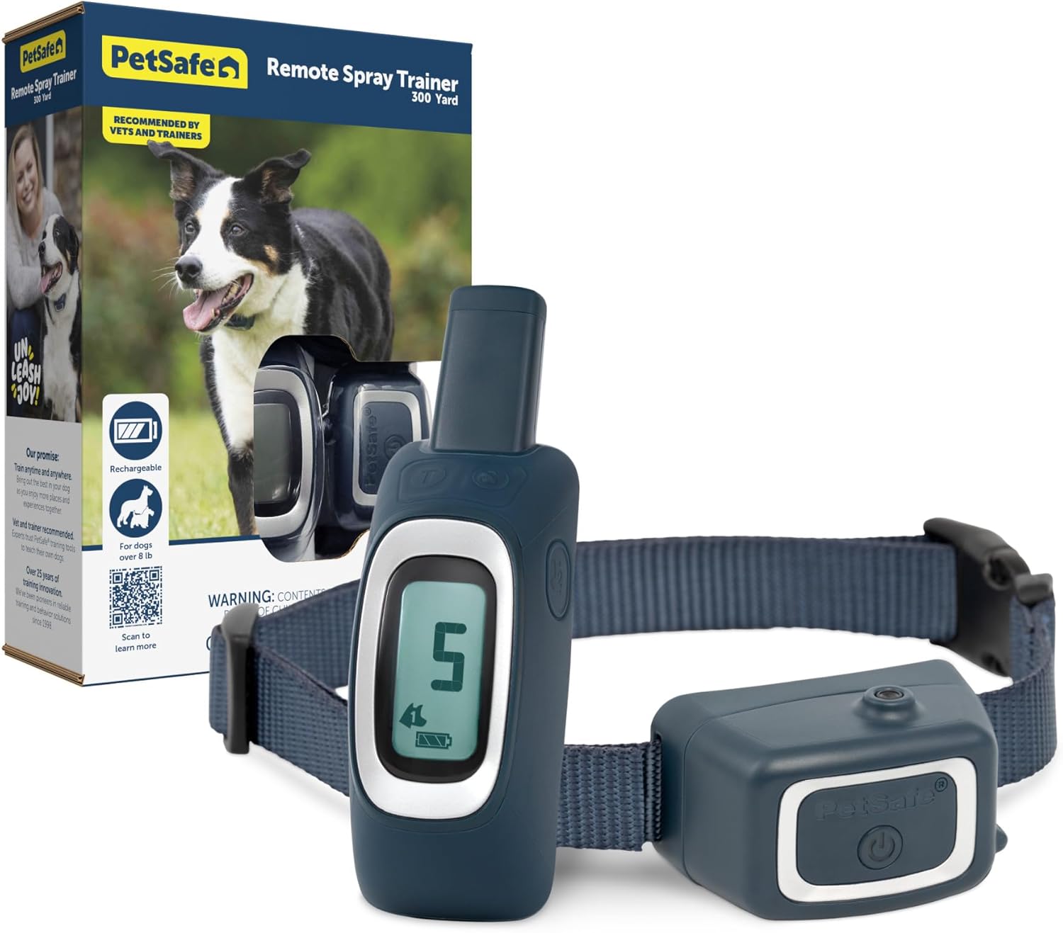 PetSafe Remote Spray Trainer