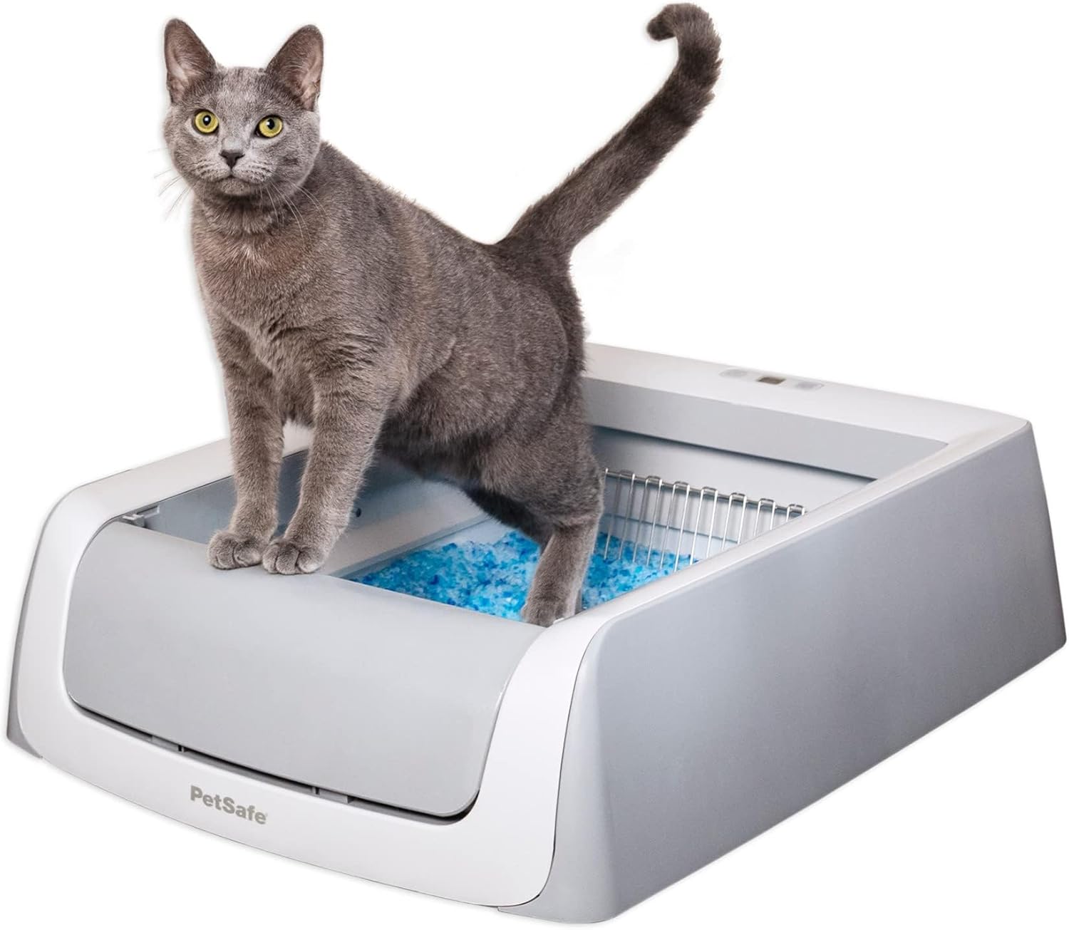 PetSafe ScoopFree Smart Self-Cleaning Litter Box