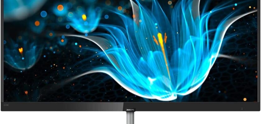 Philips 276E9QDSB 22” Frameless Monitor