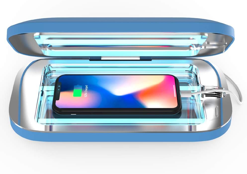 PhoneSoap Pro UV Phone Sanitizer