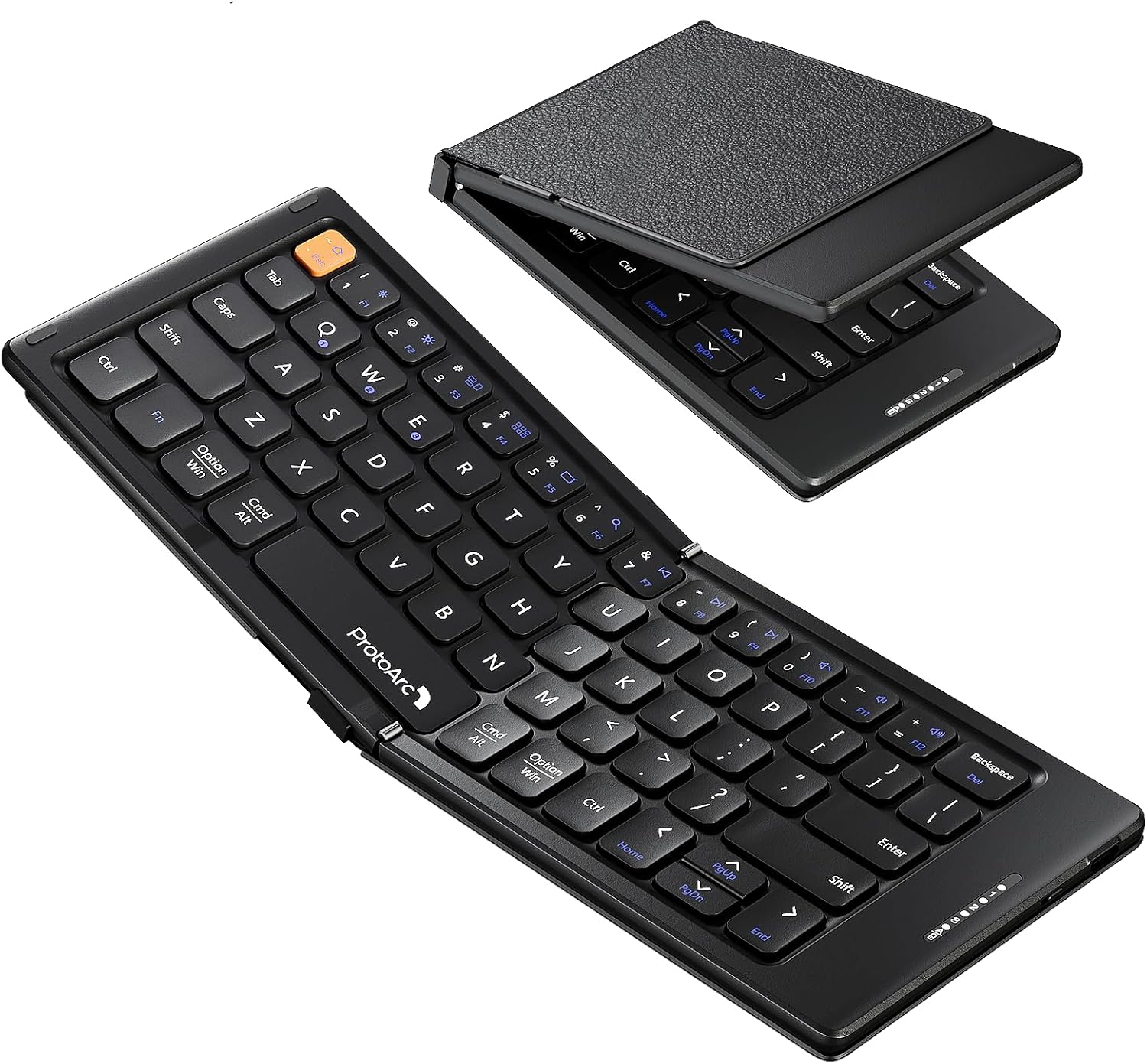 ProtoArc XK04 Portable Bluetooth Keyboard